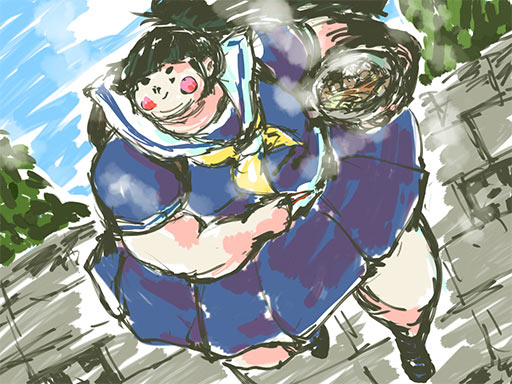 裏住居　節江